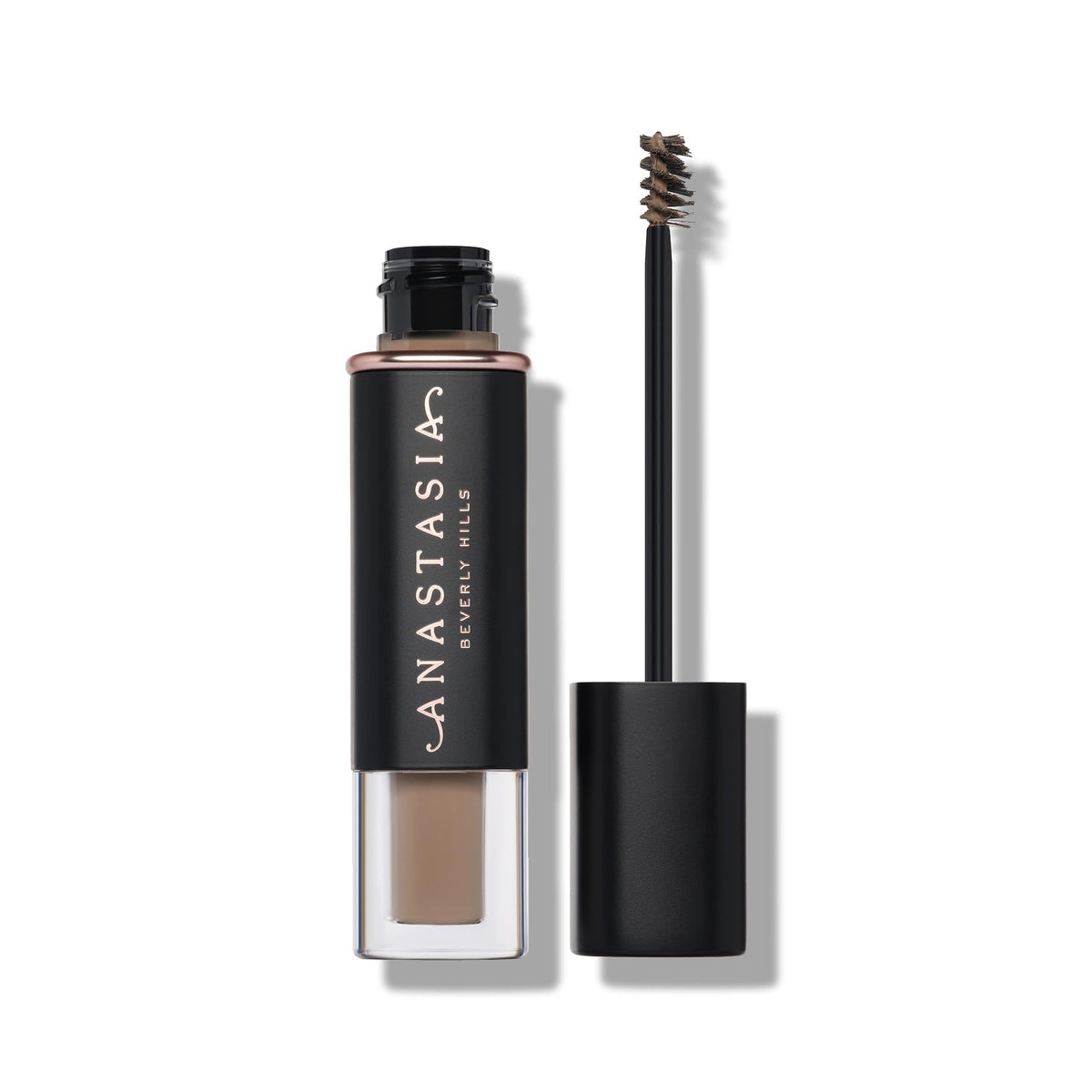 Anastasia Beverly Hills Volumizing Tinted Brow Gel – Lightweight Buildable Volumizing Brow Gel for Natural Tint, Fullness & Definition with Long-Wearing Up to 24-Hour Hold