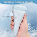 Fronnor Ice Roller for Face,Eyes,Facial Massager Tool,Soothing Skin Care Tool,Cooling Skincare Device for Puffiness,At-Home Spa Gift for Women
