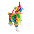 SNUG AROOZ Drowsy the Green Dragon - Plush Dog Toy, Squeaks & Crinkles, Pet Multi-Sensory Play, Recycled Material, 4x12 Soft-Cuddly Magical Companion