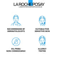 La Roche-Posay Hyalu B5 Pure Hyaluronic Acid Serum for Face, with Vitamin B5, Anti-Aging Serum for Fine Lines and Wrinkles, Plumps and Repairs Dry Skin, Safe on Sensitive Skin