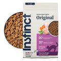 Instinct Original Dry Cat Food, Raw Coated Kibble, Real Chicken, 11 lb. Bag