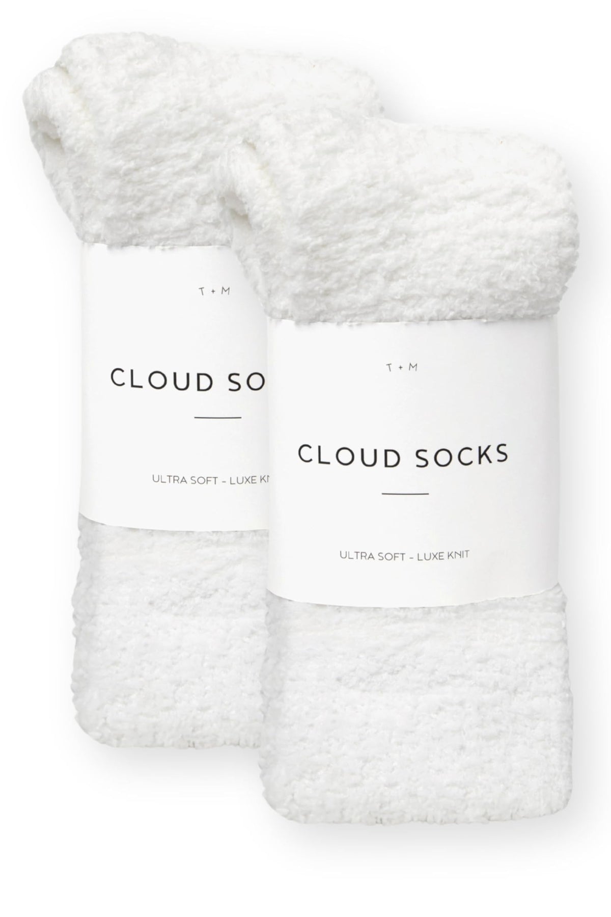 Unboxme Gifts Warm & Cozy Ultra-Luxe Cloud Sock, Gift for Women & Men