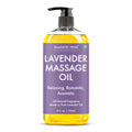 Majestic Pure Firming Body Massage Oil- Helps Smooth the Appearance of Cellulite & Improve Skin Texture- Natural Oils with Collagen- Refreshing Aromatherapy Body Oil for Legs & Full Body - 8 fl oz