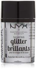 NYX PROFESSIONAL MAKEUP Metallic Glitter, Beauty Beam