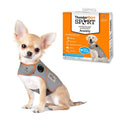 ThunderShirt for Dogs, Large, Fuchsia Sport - Dog Anxiety Relief Calming Vest