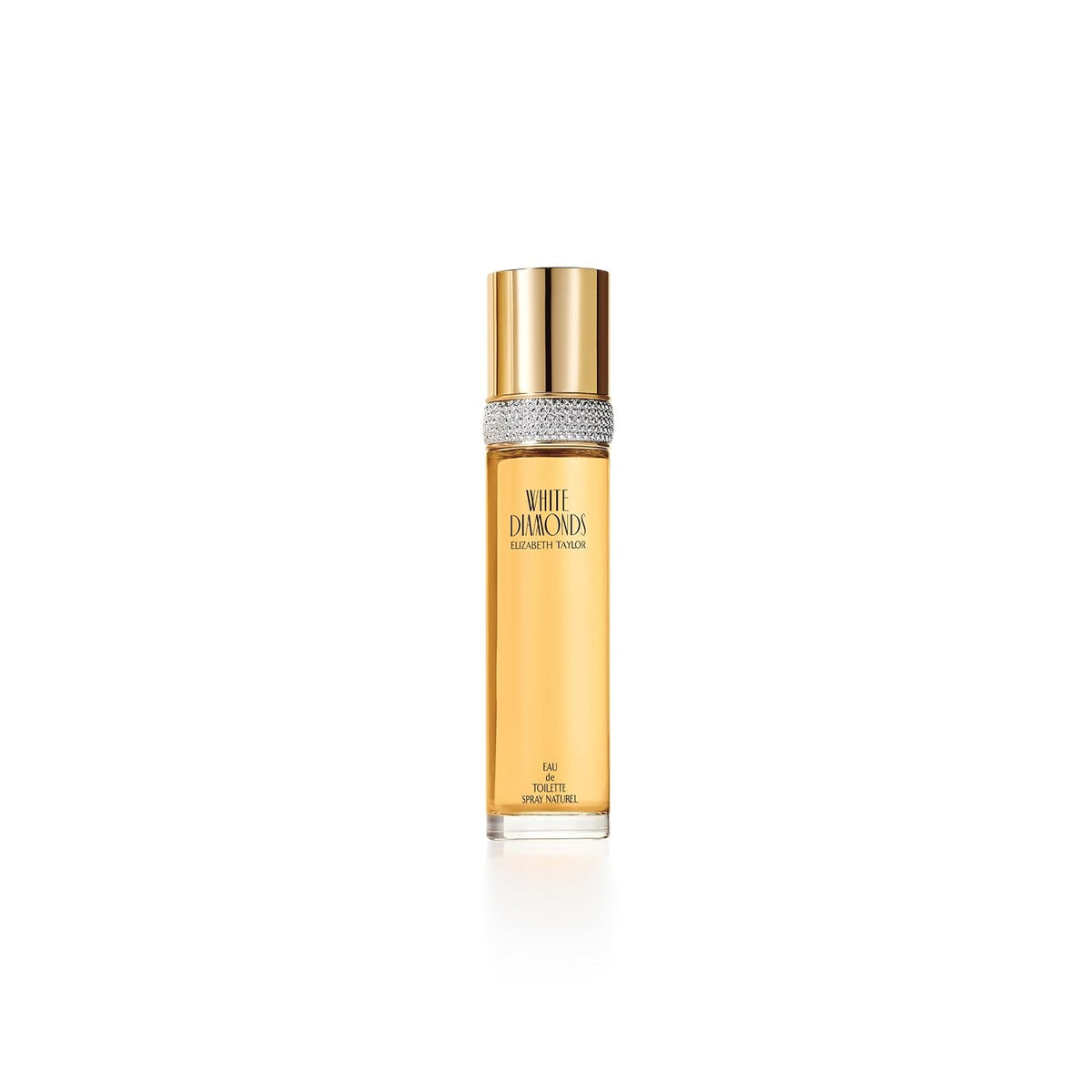 Elizabeth Taylor White Diamonds Eau de Toilette for Women, 3.3 fl oz