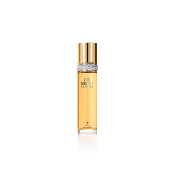 Elizabeth Taylor White Diamonds Eau de Toilette for Women, 3.3 fl oz