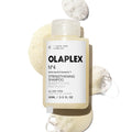 Olaplex N°.4 Bond Maintenance™ Hair Strengthening Shampoo: Repairs Damage & Defend Against Future Breakage | Replenishes Hydration | For Coily, Curly, Straight, and Wavy