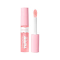 COVERGIRL Clean Fresh Yummy Lip Gloss, Sheer, Natural Scents, Vegan Formula - 120 Sunshine Rays, 0.33 fl oz