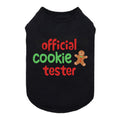 Fitwarm I Love Fall Dog Shirt, Thanksgiving Outfit for Small Dogs Boy Girl, Pet Clothes, Brown, Orange, Yellow, Medium