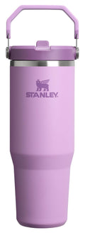STANLEY IceFlow 2.0 Flip Straw Tumbler, 30 oz, Rose Quartz