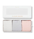 Unboxme Gifts Warm & Cozy Ultra-Luxe Cloud Sock, Gift for Women & Men