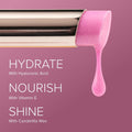 Anastasia Beverly Hills - Kiss Theory Hydrating Glossy Shine Lip Balm | Hybrid Gel-Balm Texture, Instant Hydration & Plumping, Effortless One-Swipe Payoff, 23 High-Shine, Vanilla-Scented Shades.