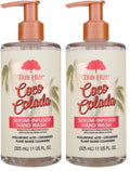 Tree Hut Serum Infused Hand Wash, Tangerine, 11 Fl Oz | Nourish & Hydrate Hands with Strengthening Skin Care, Long Lasting Scent, Cleanse & Lock in Moisture