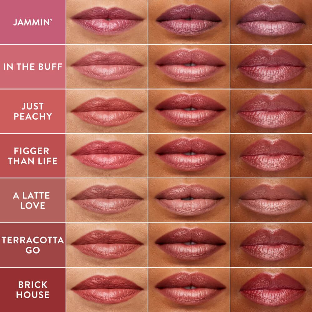 LAURA GELLER NEW YORK Jelly Balm Tinted Lip Balm – Just Peachy – Hydrating Lip Color with Shine Finish – Squalane & Vitamin E – Buildable Sheer to Medium Coverage – Vegan & Cruelty-Free