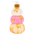 Fall Teal Pumpkin Soap Dispenser, Harvest Lemon Scent