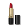 REVLON Super Lustrous Lipstick Gift Set, 5-Piece | 5-piece lipstick gift set. Creamy formula for soft, fuller-looking lips with a moisturized feel.