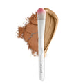 wet n wild Powder Brush, Ultra-Plush Synthetic Bristles for Flawless Application, Soft Touch, Ergonomic Handle for Comfortable Precision Control