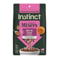 Instinct RawBoost Mixers, Freeze Dried Dog Food Topper, Grain-Free Recipe - All Natural Beef, 14 oz. Bag