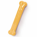 Nylabone Original Bone Power Chew Toys for Dogs, Durable & Tough Dog Toys for Aggressive Chewers, Long Lasting Chicken, Bacon, and Peanut Butter Flavor, Small - Up to 25 lbs, 1 Count