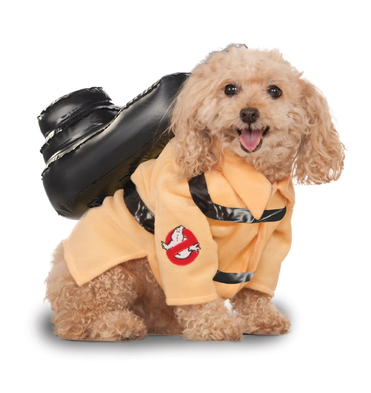 Rubies at Party City Ghostbusters: Ghostbusters Pet Costume for for Dogs or Cats by Rubies, Large