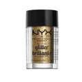 NYX PROFESSIONAL MAKEUP Metallic Glitter, Beauty Beam