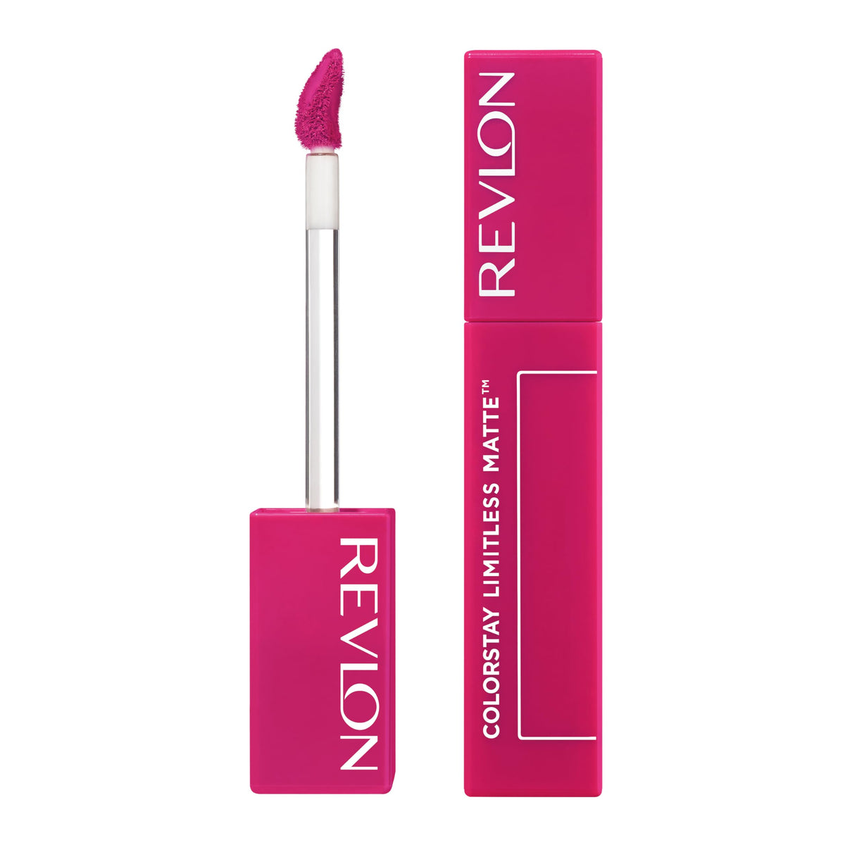 Revlon ColorStay Limitless Matte Lipstick, 005 Strut, 0.17 fl oz