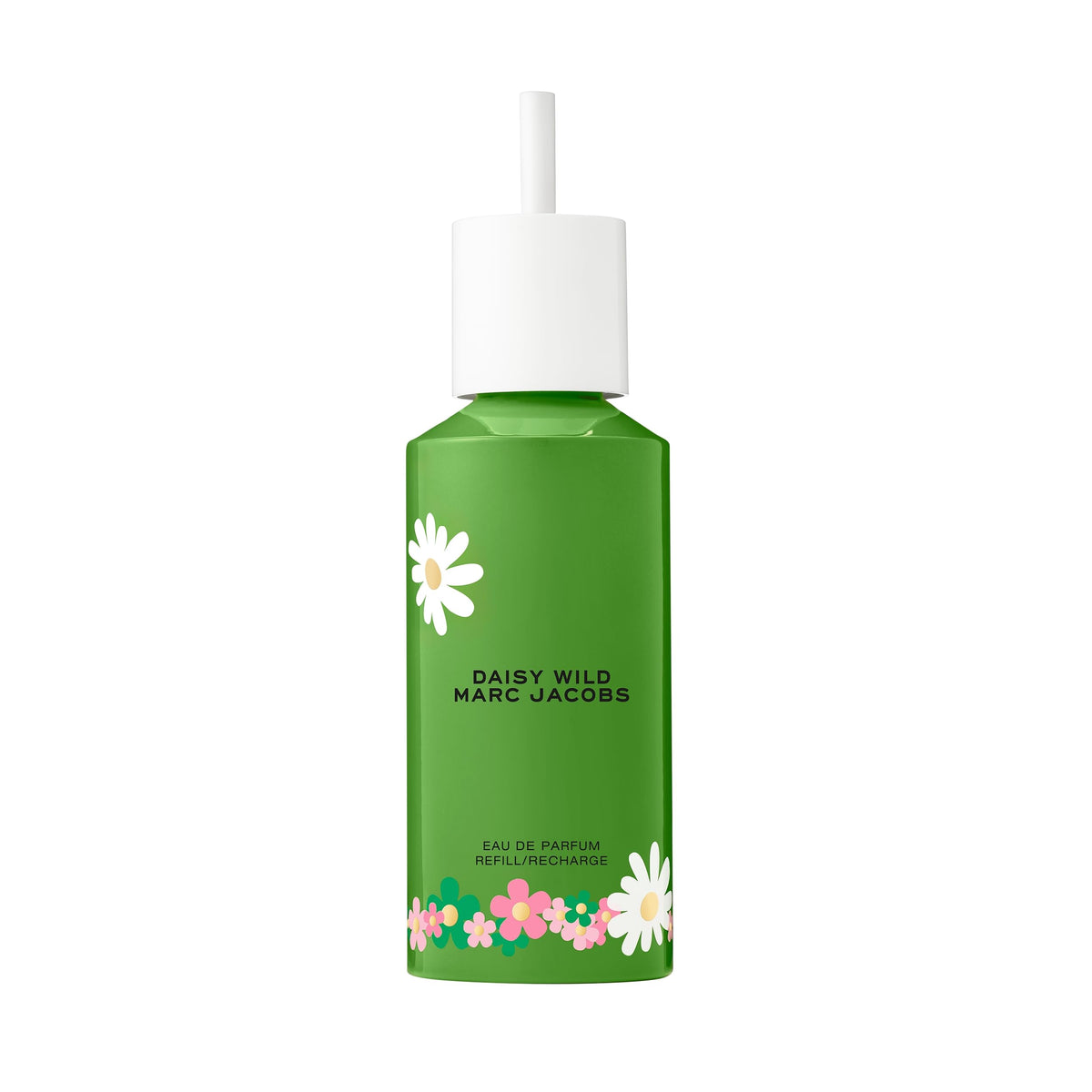 Marc Jacobs Daisy Wild Eau de Parfum - Adventurous Floral Women's Perfume - With Notes of Banana Blossom Accord, Jasmine & Macadamia Accord, Sandalwood & Vetiver des Sables