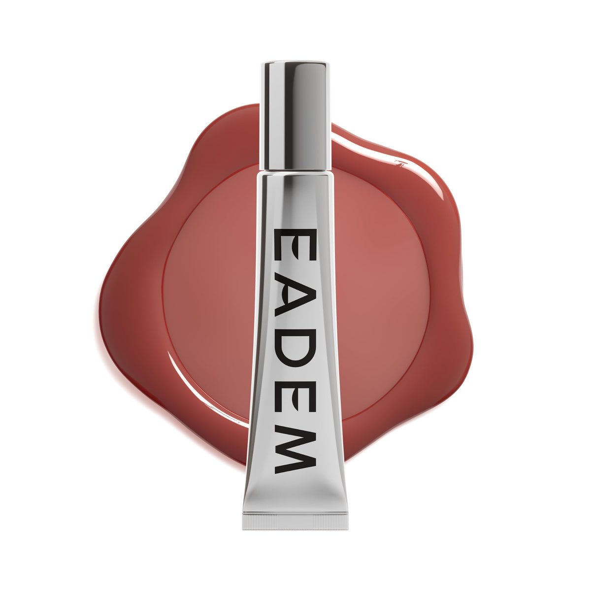 EADEM Tinted Lip Balm, Moisturizing Lip Gloss Tube for Women, Boba Bounce