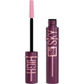 Maybelline Lash Sensational Sky High Washable Mascara Makeup, Volumizing, Lengthening, Defining, Curling, Multiplying, Buildable Formula, Cosmic Black, 1 Count
