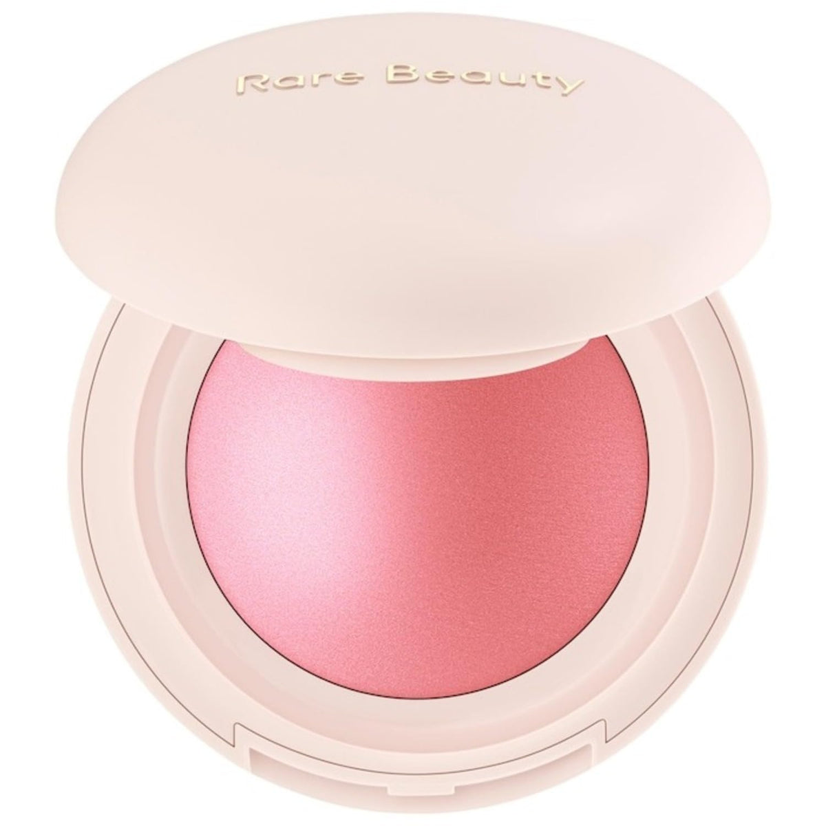 Rare Beauty Soft Pinch Luminous Powder Blush - Truth Radiant Mauve Maroon, 0.098 oz/2.8 g, Palette