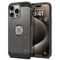 Spigen Tough Armor T MagFit for iPhone 17 Pro / 18 Pro Case, Black