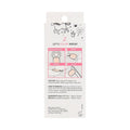 Kiss Impress Mini Mani Press On Nails for Girls & Tween Kids, 20 Super Duper Short Squoval Press-Ons with Pink Glitter Sprinkle, Mom Approved for Small Nail Beds, No Glue Needed, Mini File Included