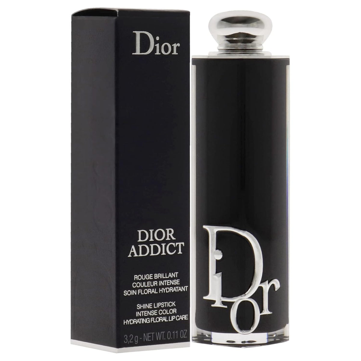 Christian Dior Dior Addict Hydrating Shine Lipstick - 976 Be Dior Lipstick (Refillable) Women 0.11 oz
