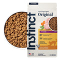 Instinct Original Dry Cat Food, Raw Coated Kibble, Real Chicken, 11 lb. Bag