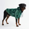 Spark Paws Dog Hoodie – Premium Dog Sweater for Small, Medium, and Large Dogs | Warm Outfits for French Bulldogs, Pitbull, Puppy, Winter Jacket Alternative - Slate Blue - XL