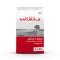 Diamond Naturals Adult Dry Dog Food Lamb Meal and Rice Formula Made with Quality Lamb Protein, Probiotics and Essential Nutrients to Support Balanced and Overall Health 40Lb