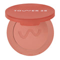 Tower 28 GetSet Matte Powder Blush for Cheeks - 12-Hour Setting Blush Powder for Smooth, Blurred Skin - Talc-Free, Sweat-Proof Face Blushes - Makeup for Sensitive Skin - Samo Spritzer (1.13 oz)
