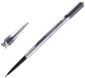 Benefit Precisely My Brow Pencil Ultra-Fine Shape Define, Shade, 3.5 - Neutral medium brown, 1 Count