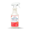 Wondercide Flea Tick & Mosquito Spray for Pets & Home - Rosemary 16 fl oz | With Natural Essential Oils - Killer, Control, Prevention, Treatment of Fleas & Ticks for Dogs and Cats - Pet & Family Safe
