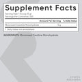 Sports Research® Creatine Monohydrate Powder 5g, Unflavored (100 Servings) | Micronized Creatine Supporting Lean Muscle, Performance & Workout Recovery | Informed Sport, Non-GMO, Gluten-Free