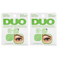 DUO Brush-On Lash Glue - Dark Tone, Waterproof Strip Lash Adhesive, Long-Lasting Eyelash Glue for Clusters & Strip Lashes, 0.18 oz, 1 Pack