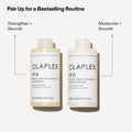 Olaplex N°.4 Bond Maintenance™ Hair Strengthening Shampoo: Repairs Damage & Defend Against Future Breakage | Replenishes Hydration | For Coily, Curly, Straight, and Wavy