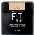 Maybelline Fit Me Loose Setting Powder, Face Powder and Finishing Makeup, Light, 1 Count
