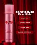 One Size On 'Til Dawn Mattifying Waterproof Setting Spray 3.4 oz / 143 mL
