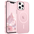 SUPFINE Magnetic for iPhone 13 Case/iPhone 14 Case Black