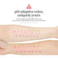 NOONI Korean Lip Oil - Appleberry - pH Color-Changing Plumping Lip Gloss