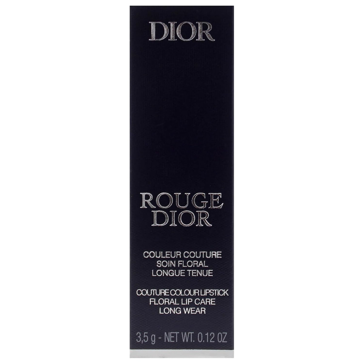 Rouge Dior Couture Velvet Lipstick - 200 Nude Touch by Christian Dior for Women - 0.12 oz Lipstick (Refillable)