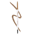 Colourpop Brow Boss Waterproof Eyebrow Pencil - Defining Brow Pencil with Precision Tip, Retractable Twist & Built-In Spoolie - 8-Hour Wear - Creates Natural Hair-Like Strokes - Dark Brown (0.003 oz)