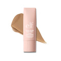 e.l.f. Halo Glow Skin Tint SPF 50, Tinted Moisturizer For Light, Buildable Coverage, Creates A Natural Glow, Vegan & Cruelty-Free, 3 Fair Cool
